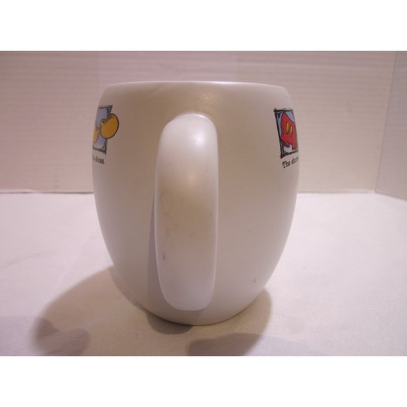 The Disney Store The Mouse The Shorts The Gloves The Shoes Lg Mug Mickey Mouse - Picture 4 of 6